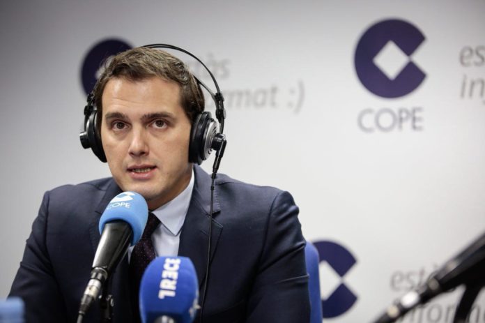 Rivera: 'El 26-M nos jugamos que en España haya gobiernos liberales y moderados liderados por Cs o gobiernos populistas y radicales'
