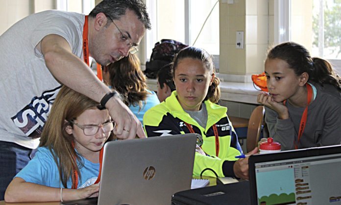 Guadalinfo organiza más del 53% de los eventos españoles registrados en plataforma del MIT para celebrar el #scratchday