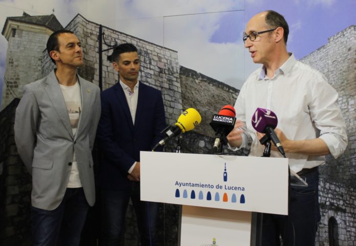 Música y patios, un maridaje perfecto para ‘Siéntate al fresco’, en Lucena