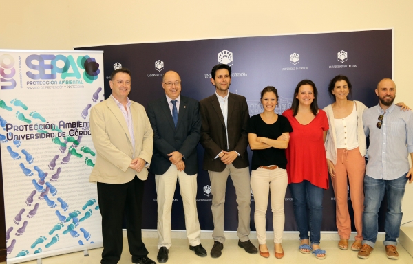 La Universidad de Córdoba pone en marcha su Plan de Sostenibilidad Ambiental