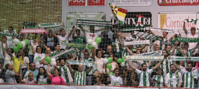 El Córdoba CF Futsal sube a Primera División