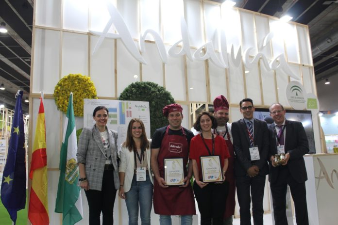 Dos empresas andaluzas, entre las diez más innovadoras de la feria de alimentación ecológica Organic Food Iberia