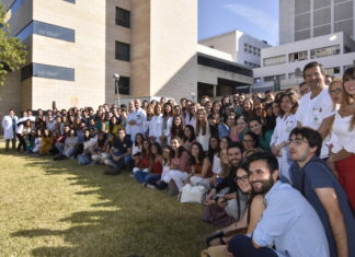 El Hospital Universitario Reina Sofía recibe a los 113 nuevos Especialistas Internos Residentes que comienzan su formación