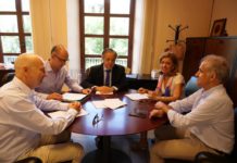 La Junta y Urbanismo coordinan posibles necesidades en infraestructuras sanitarias en Córdoba